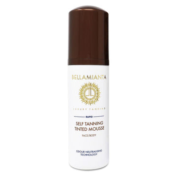 Dark Rapid Self Tanning Mousse 150Ml